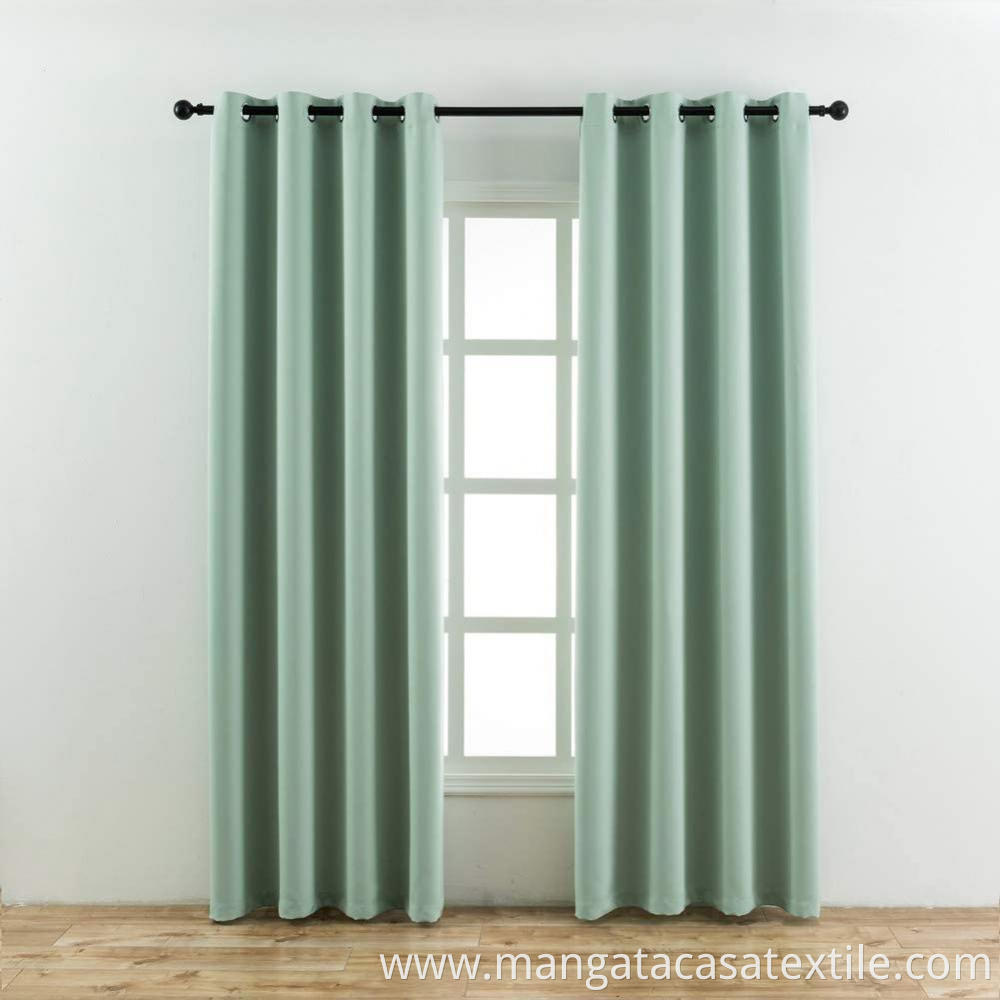 Light Green Curtains Jpg